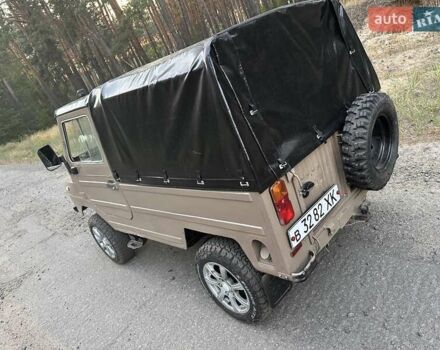 ЛуАЗ 969 Волинь, объемом двигателя 0 л и пробегом 50 тыс. км за 1600 $, фото 7 на Automoto.ua