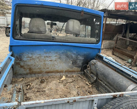 ЛуАЗ 969 Волинь, объемом двигателя 0 л и пробегом 100 тыс. км за 1100 $, фото 5 на Automoto.ua