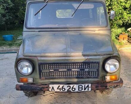ЛуАЗ 969 Волинь, объемом двигателя 1.2 л и пробегом 50 тыс. км за 850 $, фото 7 на Automoto.ua