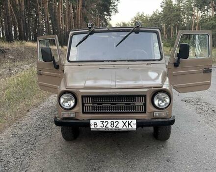 ЛуАЗ 969 Волинь, объемом двигателя 0 л и пробегом 50 тыс. км за 1600 $, фото 9 на Automoto.ua