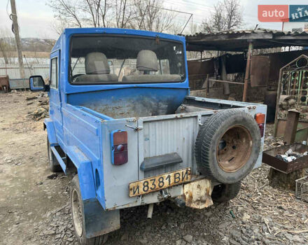 ЛуАЗ 969 Волинь, объемом двигателя 0 л и пробегом 100 тыс. км за 1100 $, фото 4 на Automoto.ua