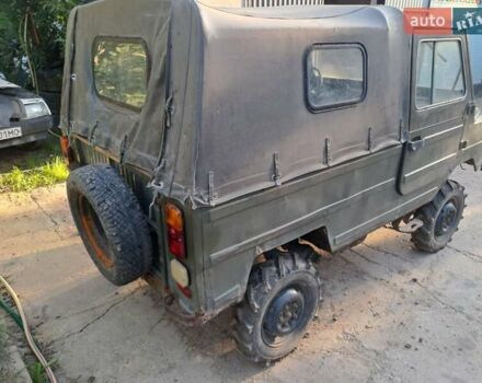 ЛуАЗ 969 Волинь, объемом двигателя 1.2 л и пробегом 50 тыс. км за 850 $, фото 3 на Automoto.ua