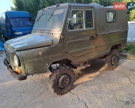 ЛуАЗ 969 Волинь, объемом двигателя 1.2 л и пробегом 50 тыс. км за 850 $, фото 8 на Automoto.ua