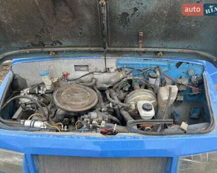 ЛуАЗ 969 Волинь, объемом двигателя 0 л и пробегом 100 тыс. км за 1100 $, фото 3 на Automoto.ua