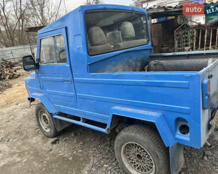ЛуАЗ 969 Волинь, объемом двигателя 0 л и пробегом 100 тыс. км за 1100 $, фото 8 на Automoto.ua