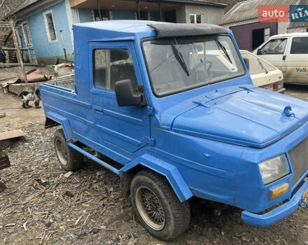ЛуАЗ 969 Волинь, объемом двигателя 0 л и пробегом 100 тыс. км за 1100 $, фото 1 на Automoto.ua