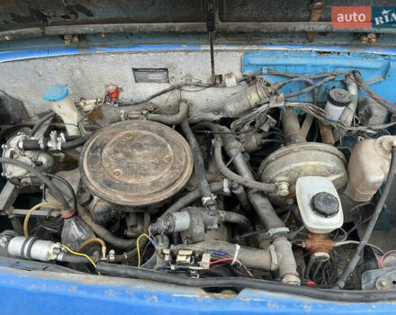 ЛуАЗ 969 Волинь, объемом двигателя 0 л и пробегом 100 тыс. км за 1100 $, фото 6 на Automoto.ua