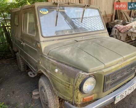 ЛуАЗ 969 Волинь, объемом двигателя 0 л и пробегом 100 тыс. км за 1000 $, фото 6 на Automoto.ua