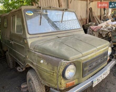 ЛуАЗ 969 Волинь, объемом двигателя 0 л и пробегом 100 тыс. км за 1000 $, фото 2 на Automoto.ua