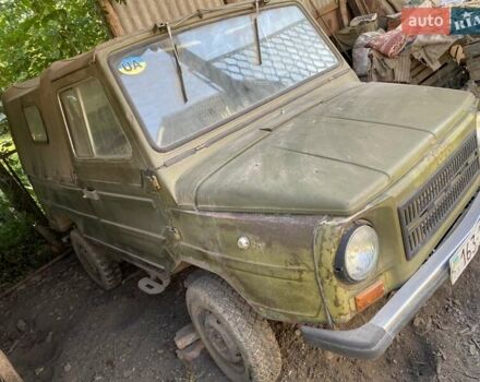 ЛуАЗ 969 Волинь, объемом двигателя 0 л и пробегом 100 тыс. км за 1000 $, фото 8 на Automoto.ua