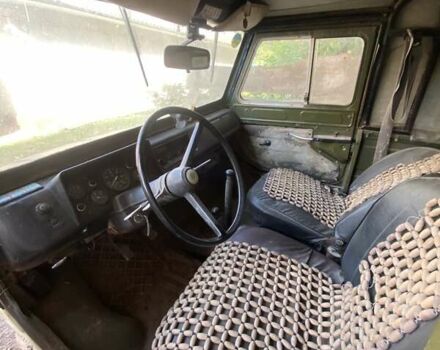 ЛуАЗ 969 Волинь, объемом двигателя 0 л и пробегом 100 тыс. км за 1000 $, фото 7 на Automoto.ua