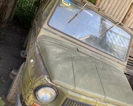 ЛуАЗ 969 Волинь, объемом двигателя 0 л и пробегом 100 тыс. км за 1000 $, фото 1 на Automoto.ua