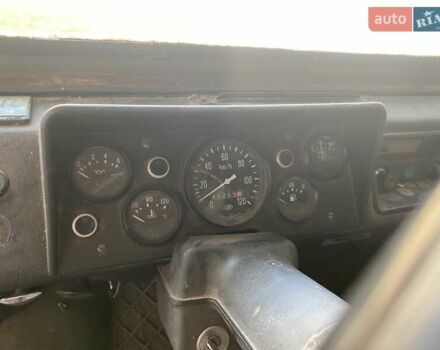 ЛуАЗ 969 Волинь, объемом двигателя 0 л и пробегом 100 тыс. км за 1000 $, фото 5 на Automoto.ua