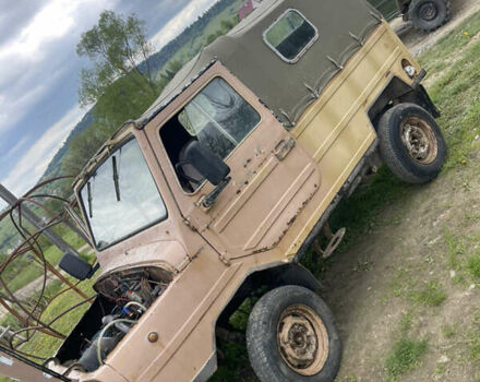 ЛуАЗ 969 Волинь, об'ємом двигуна 0 л та пробігом 60 тис. км за 550 $, фото 1 на Automoto.ua