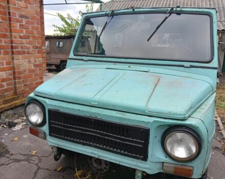 ЛуАЗ 969 Волинь 1986 в Кременчуге на Automoto.ua ЛуАЗ 969 Волинь, объемом двигателя 0 л и пробегом 40 тыс. км за 954 $, фото 1 на Automoto.ua