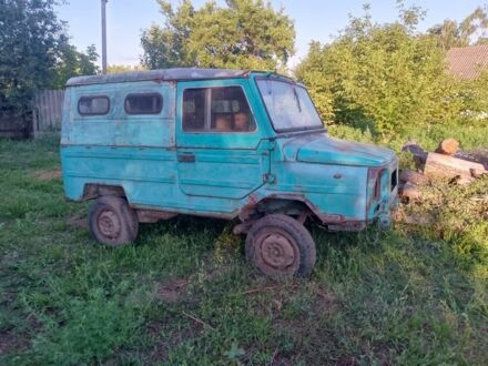 ЛуАЗ 969 Волинь, об'ємом двигуна 1 л та пробігом 25 тис. км за 387 $, фото 1 на Automoto.ua