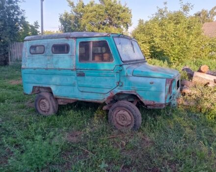 ЛуАЗ 969 Волинь, объемом двигателя 1 л и пробегом 25 тыс. км за 387 $, фото 1 на Automoto.ua