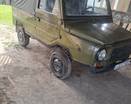 ЛуАЗ 969 Волинь, объемом двигателя 1.1 л и пробегом 248 тыс. км за 1000 $, фото 1 на Automoto.ua