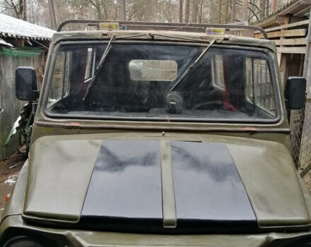 ЛуАЗ 969 Волинь, об'ємом двигуна 1.6 л та пробігом 100 тис. км за 2799 $, фото 1 на Automoto.ua