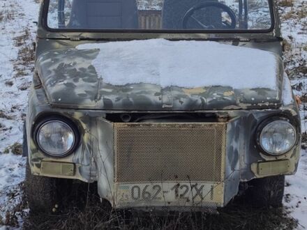 ЛуАЗ 969 Волинь, объемом двигателя 1 л и пробегом 40 тыс. км за 830 $, фото 1 на Automoto.ua