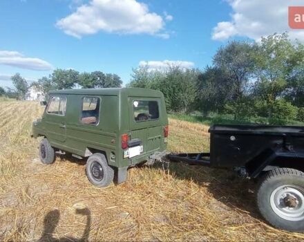 ЛуАЗ 969 Волинь, объемом двигателя 0 л и пробегом 80 тыс. км за 1692 $, фото 1 на Automoto.ua