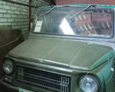 ЛуАЗ 969 Волинь, объемом двигателя 0 л и пробегом 74 тыс. км за 1500 $, фото 1 на Automoto.ua