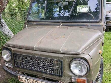 ЛуАЗ 969 Волинь, об'ємом двигуна 0 л та пробігом 40 тис. км за 1000 $, фото 1 на Automoto.ua