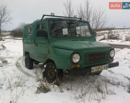 ЛуАЗ 969 Волинь, об'ємом двигуна 1.2 л та пробігом 150 тис. км за 1500 $, фото 1 на Automoto.ua