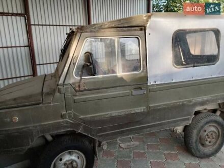 ЛуАЗ 969 Волинь 1991 у Чугуеве на Automoto.ua ЛуАЗ 969 Волинь, об'ємом двигуна 0 л та пробігом 50 тис. км за 1200 $, фото 1 на Automoto.ua