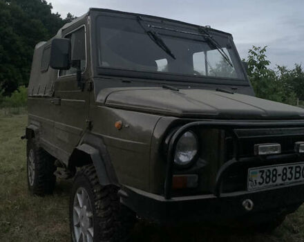 ЛуАЗ 969 Волинь, объемом двигателя 0 л и пробегом 44 тыс. км за 3000 $, фото 1 на Automoto.ua