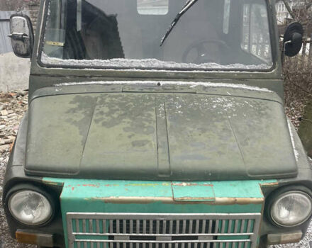 ЛуАЗ 969 Волинь, объемом двигателя 0 л и пробегом 1 тыс. км за 1100 $, фото 1 на Automoto.ua