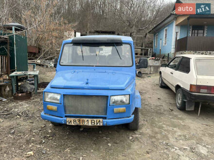 ЛуАЗ 969 Волинь, объемом двигателя 0 л и пробегом 100 тыс. км за 1100 $, фото 1 на Automoto.ua