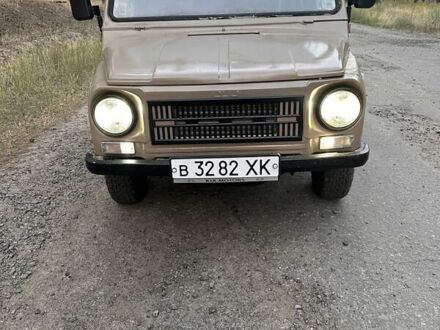 ЛуАЗ 969 Волинь, объемом двигателя 0 л и пробегом 50 тыс. км за 1600 $, фото 1 на Automoto.ua