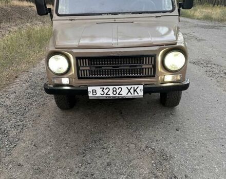 ЛуАЗ 969 Волинь, объемом двигателя 0 л и пробегом 50 тыс. км за 1600 $, фото 1 на Automoto.ua