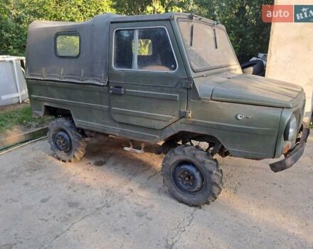 ЛуАЗ 969 Волинь, объемом двигателя 1.2 л и пробегом 50 тыс. км за 850 $, фото 1 на Automoto.ua