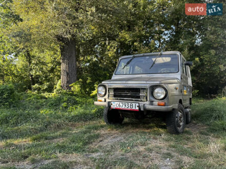 ЛуАЗ 969 Волинь, об'ємом двигуна 0 л та пробігом 10 тис. км за 700 $, фото 1 на Automoto.ua