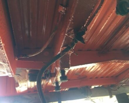 Жовтий ЛуАЗ 969 Волинь, об'ємом двигуна 1.2 л та пробігом 34 тис. км за 2500 $, фото 12 на Automoto.ua