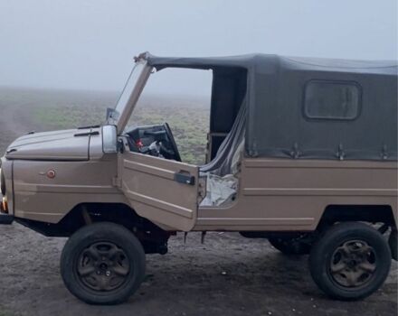 Жовтий ЛуАЗ 969 Волинь, об'ємом двигуна 1.2 л та пробігом 34 тис. км за 2500 $, фото 4 на Automoto.ua