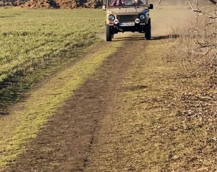 Жовтий ЛуАЗ 969 Волинь, об'ємом двигуна 1.2 л та пробігом 34 тис. км за 2500 $, фото 2 на Automoto.ua