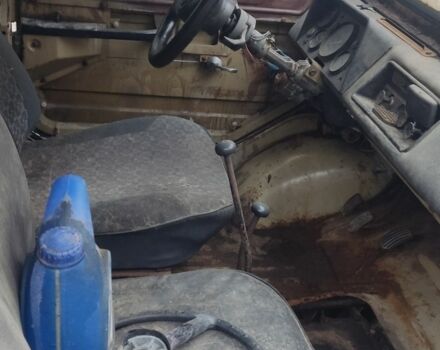 Желтый ЛуАЗ 969 Волинь, объемом двигателя 0 л и пробегом 10 тыс. км за 830 $, фото 2 на Automoto.ua