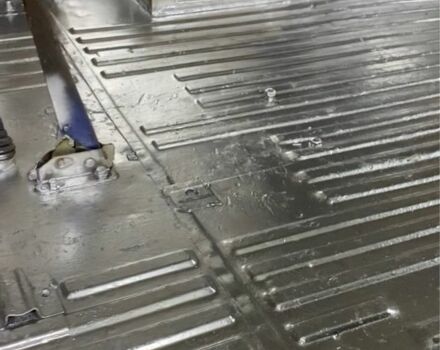 Жовтий ЛуАЗ 969 Волинь, об'ємом двигуна 1.2 л та пробігом 34 тис. км за 2500 $, фото 6 на Automoto.ua