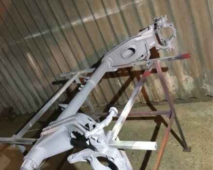 Жовтий ЛуАЗ 969 Волинь, об'ємом двигуна 1.2 л та пробігом 34 тис. км за 2500 $, фото 11 на Automoto.ua