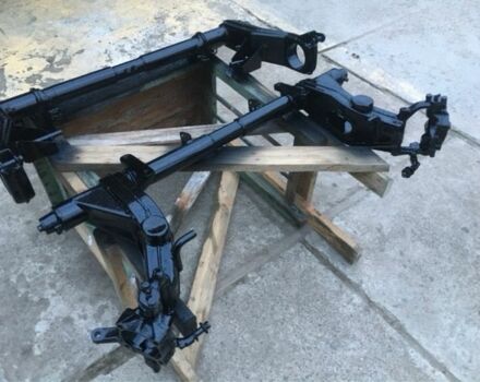 Жовтий ЛуАЗ 969 Волинь, об'ємом двигуна 1.2 л та пробігом 34 тис. км за 2500 $, фото 10 на Automoto.ua