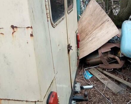 Желтый ЛуАЗ 969 Волинь, объемом двигателя 0 л и пробегом 999 тыс. км за 1400 $, фото 8 на Automoto.ua