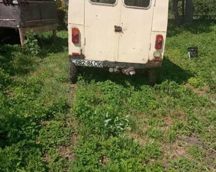 Желтый ЛуАЗ 969 Волинь, объемом двигателя 0 л и пробегом 999 тыс. км за 1400 $, фото 3 на Automoto.ua