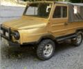 Желтый ЛуАЗ 969 Волинь, объемом двигателя 1.6 л и пробегом 100 тыс. км за 1800 $, фото 1 на Automoto.ua