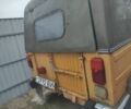 Желтый ЛуАЗ 969 Волинь, объемом двигателя 0 л и пробегом 344 тыс. км за 850 $, фото 1 на Automoto.ua
