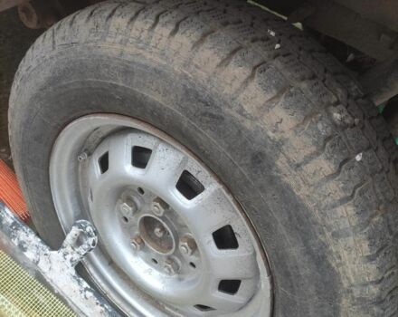 Желтый ЛуАЗ 969 Волинь, объемом двигателя 0 л и пробегом 344 тыс. км за 850 $, фото 2 на Automoto.ua