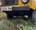 Желтый ЛуАЗ 969 Волинь, объемом двигателя 1.2 л и пробегом 2 тыс. км за 2950 $, фото 2 на Automoto.ua