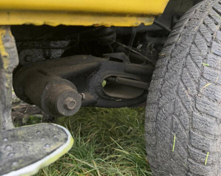 Желтый ЛуАЗ 969 Волинь, объемом двигателя 0 л и пробегом 58 тыс. км за 2950 $, фото 5 на Automoto.ua